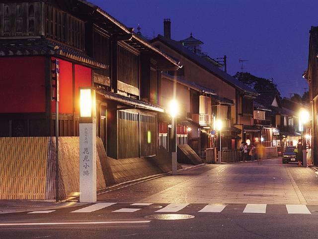 Hotel In Kyoto Sasarindou Exterior foto